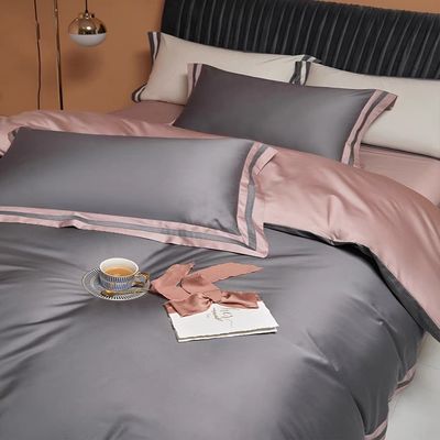 Mercury Home Textile 80s 400TC Bedden Set Hoog Meticulous Cotton King Size Bedden