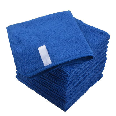 Wasgoed schoonmaakdoek Custom Microfiber Auto Handdoek voor thuis grootte