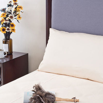 Bamboe Lyocell-bedbedden in materiaal met aanpasbare kleur en OEM-ontwerplogo