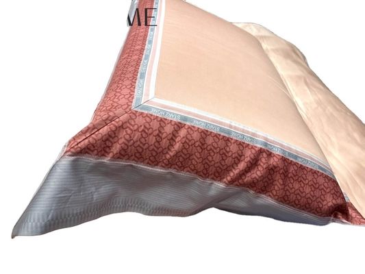 Hotel beddengoed 4 stuks Egyptisch katoenen beddengoed met modern patchwork patroon