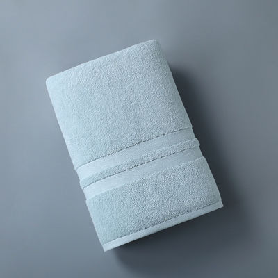 High Absorptie Badhanddoek Set Luxe Verdikte gestreepte patroon met Plaid Design