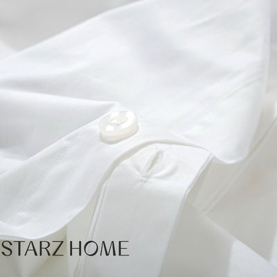 Europe Design Style Queen Size Cotton Dubbele beddengoedbedden dekbedbedden bedden set 3-3.5kg