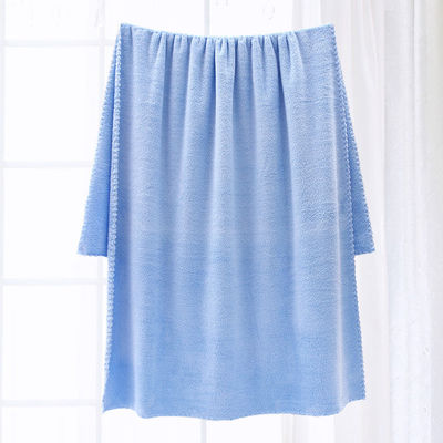 Home Hotel Reis Spa Zachte en absorberende Koralen fluweel Baddoek voor kinderen 50*100