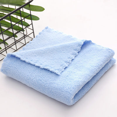 Home Hotel Reis Spa Zachte en absorberende Koralen fluweel Baddoek voor kinderen 50*100