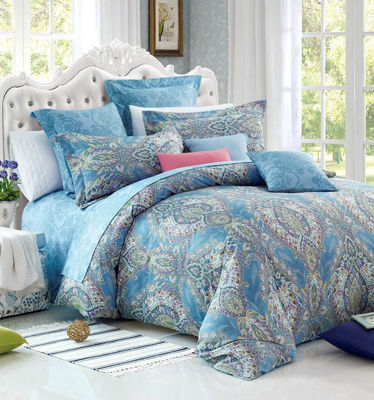 Gepersonaliseerde grootte Geweven Winter Warm Sabanas Dekbed Bedden Luxe Queen Comforter Sets