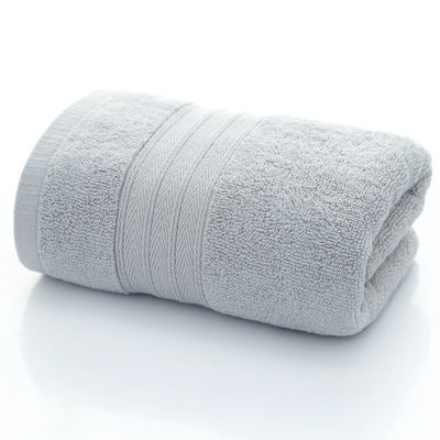 Custom dikke superzachte badkamer bad 100% katoenen handdoek sets voor alle leeftijden luxe hotel