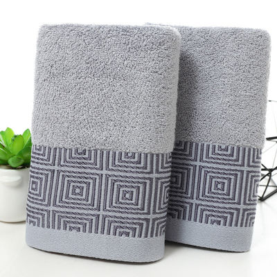 Verdikte absorberende 35*75cm handdoeken voor cadeau Home Hotel Warm Cotton Face Bad Towel Set