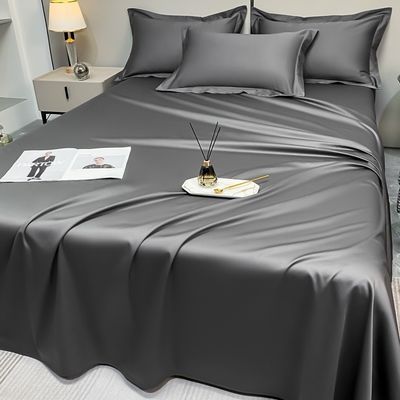 Op maat gemaakte gedrukte zomerkoele lakens gebreide katoen voor thuis Hotel Ultra Cool