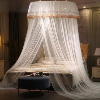 Bescherm uw slaap met onze koepel plafond muggennet 1,5/1,8/2m Bed Grootte Groene kleur