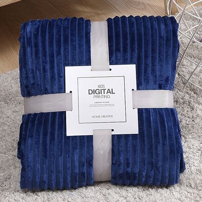Geweven Luxe Super Absorberend Hotel Borduurwerk Gooi deken voor badkamer Badhanddoek Set