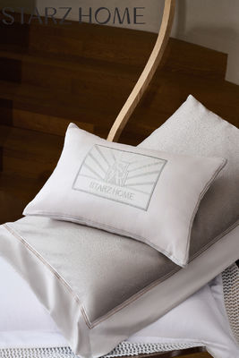 Kalkoen katoenen beddengoed sets 4 stuk woven set hypoallergeen gepoetste microfiber beddengoed