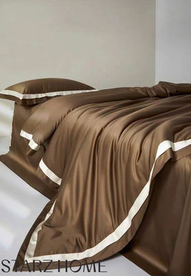 100% katoenen beddengoed Set Custom Size dekbed en beddengoed voor luxe 5-sterren hotels