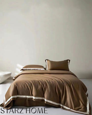 100% katoenen beddengoed Set Custom Size dekbed en beddengoed voor luxe 5-sterren hotels