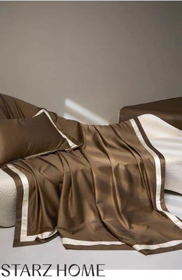 100% katoenen beddengoed Set Custom Size dekbed en beddengoed voor luxe 5-sterren hotels