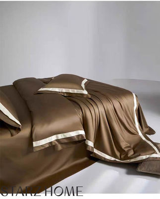 100% katoenen beddengoed Set Custom Size dekbed en beddengoed voor luxe 5-sterren hotels