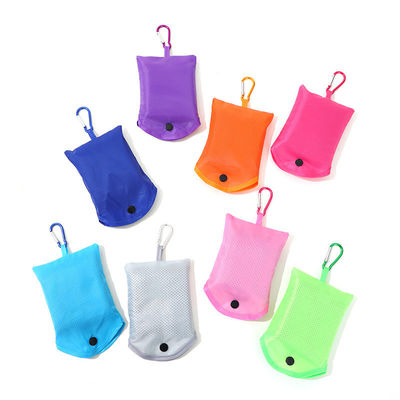 Zachte en ademende koelhanddoeken voor sport 100% katoenen stof Microfiber yoga handdoek