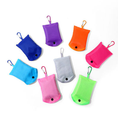 Zachte en ademende koelhanddoeken voor sport 100% katoenen stof Microfiber yoga handdoek