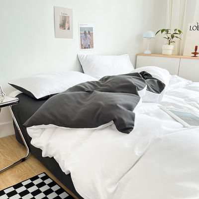 2 kussenschalen Nationale normen Kleurvastheid Kwaliteit 2024 Quilt Cotton Complete Set
