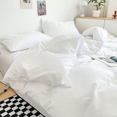 2 kussenschalen Nationale normen Kleurvastheid Kwaliteit 2024 Quilt Cotton Complete Set