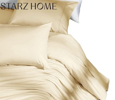 100% katoen luxe koningin comforter sets winter warm sabana dekbed bedden sets