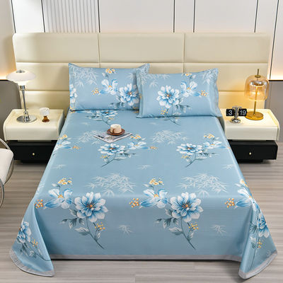 Blijf de hele zomer koel met onze Jacquard Ice Silk Cool Mat