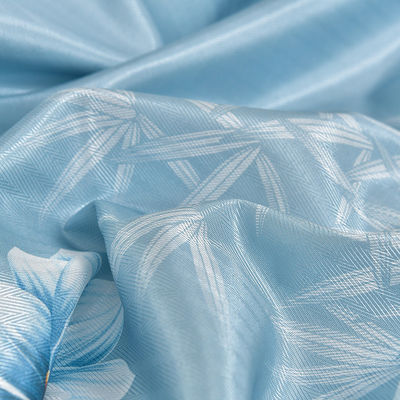 Blijf de hele zomer koel met onze Jacquard Ice Silk Cool Mat