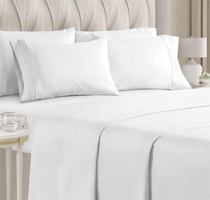 5-sterren hotel beddengoed set met nationale normen kleur snelheid en 300tc draad aantal
