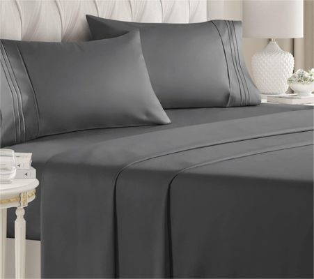 5-sterren hotel beddengoed set met nationale normen kleur snelheid en 300tc draad aantal