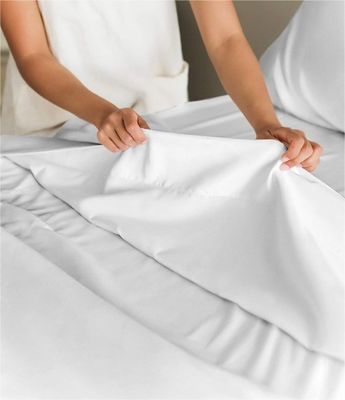 5-sterren hotel beddengoed set met nationale normen kleur snelheid en 300tc draad aantal