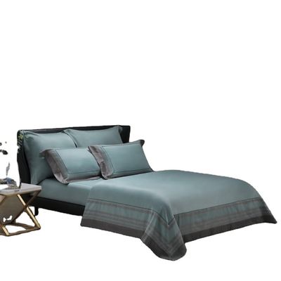 Luxe katoenen beddengoed Oeko-tex Gepersonaliseerde beddengoed Set 100% katoenen beddengoed Set