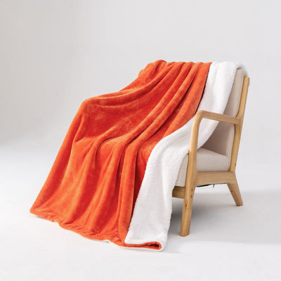 Lichte vloot flannel vlies beddek deken gezellig pluis microfiber comforter set