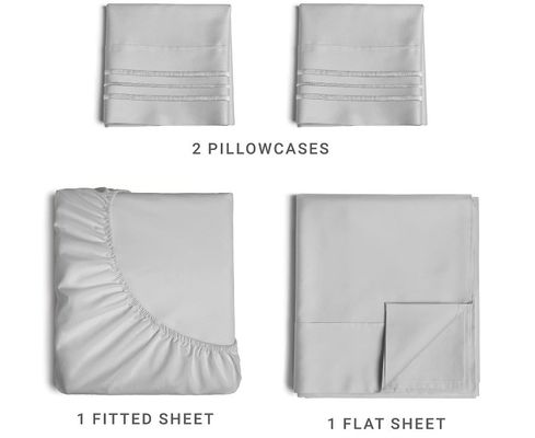 Foto toont duurzaam bamboe bed voor een zijdeachtige en comfortabele slaap