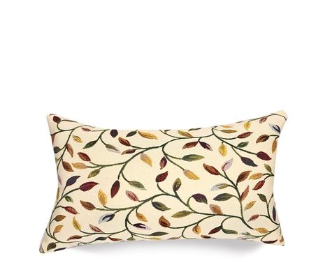 Niet wegwerpbaar Jacquard Willow Leaf Pillow 450/350g 3D Sanding Pillow Core Inclusief