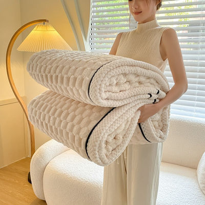 2024A Klasse A Multifunctionele omkeerbare deken Seizoen All-Season Bebe Fleece slaapkamer