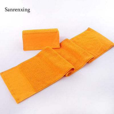 Home Hotel Gym Zuivere katoenen handdoeken 25*110cm voor Sport Set Versatile handdoek Gym Yoga