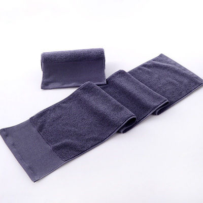 Home Hotel Gym Zuivere katoenen handdoeken 25*110cm voor Sport Set Versatile handdoek Gym Yoga
