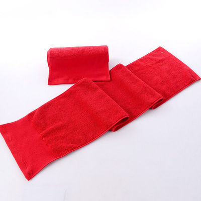 Home Hotel Gym Zuivere katoenen handdoeken 25*110cm voor Sport Set Versatile handdoek Gym Yoga