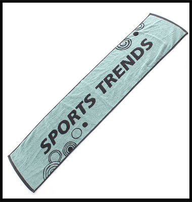 Snelle koeling ijs logo sport handdoeken voor buitenactiviteiten en trendy gedrukt ontwerp