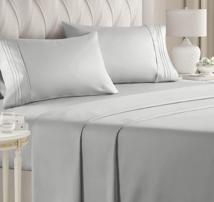 Kussenschuur dekbed set 100% katoenen dekbed voor luxe hotel huis beddengoed