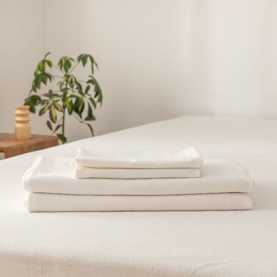 Lange stapel katoen biologische stof dichtheid beddengoed set room 3pcs dekbed 100% katoen