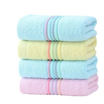 100% katoenen doek voor thuis badkamer Verdikte en absorberende huishoudelijke artikelen