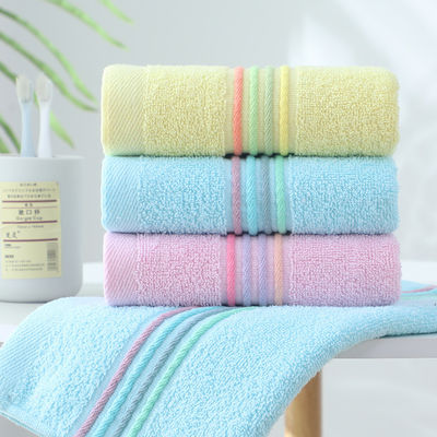 100% katoenen doek voor thuis badkamer Verdikte en absorberende huishoudelijke artikelen