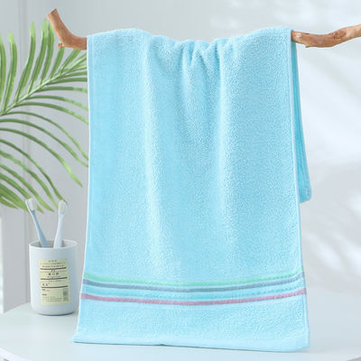 100% katoenen doek voor thuis badkamer Verdikte en absorberende huishoudelijke artikelen