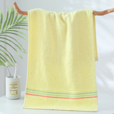 100% katoenen doek voor thuis badkamer Verdikte en absorberende huishoudelijke artikelen