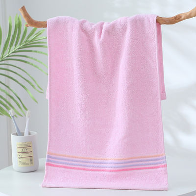 100% katoenen doek voor thuis badkamer Verdikte en absorberende huishoudelijke artikelen