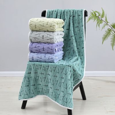 Adult Quick Drying Handdoeken Zachte en absorberende katoenen vingerpunt handdoek Set voor badkamer