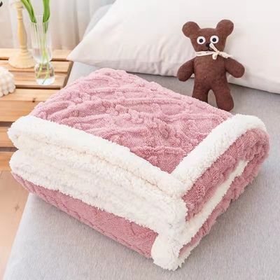 Milk Velvet Soft Touch deken gooi geen aanpassing nodig perfect voor alle seizoenen