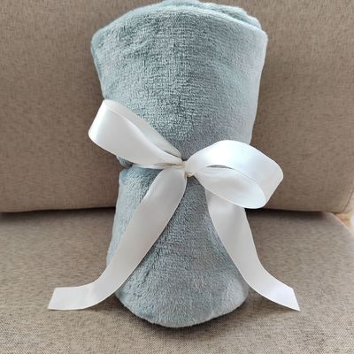 Verbeter het comfort van je baby met onze Custom Solid Color Snuggie Baby Blanket Everyday