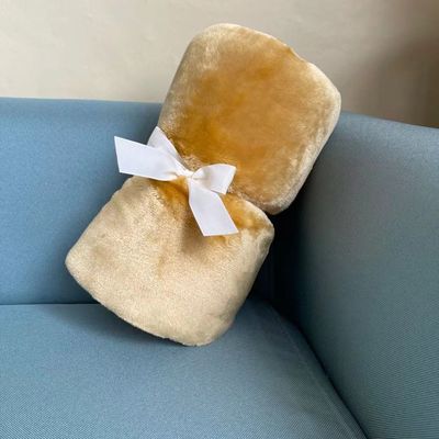 Verbeter het comfort van je baby met onze Custom Solid Color Snuggie Baby Blanket Everyday