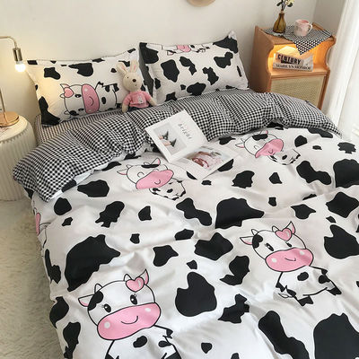 Modern stijl Queen of King Size beddengoed met polyester dekbed en kussenschede